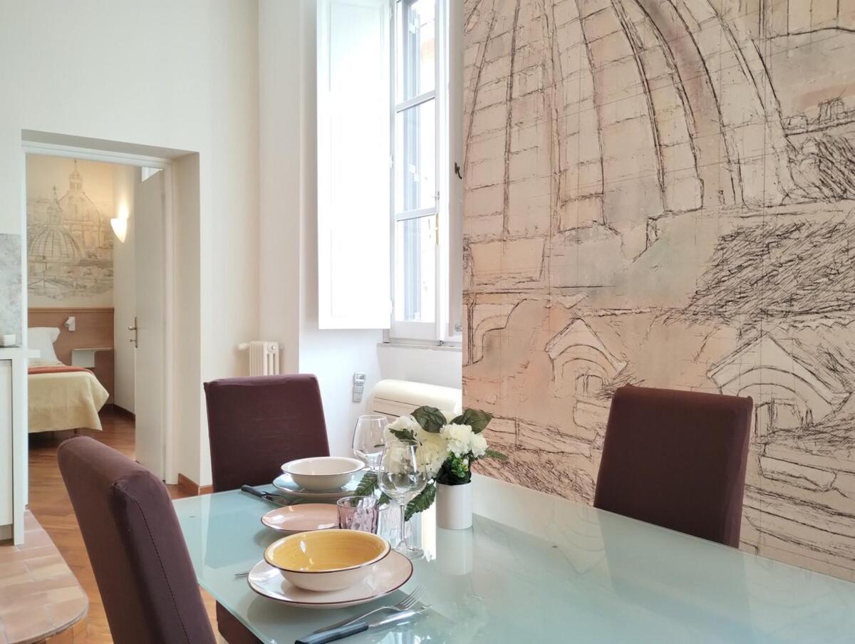 Apartment Dimora Eterna, Leisure & Business Rome